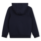 Kapuzenpullover mit reissverschluss TIMBERLAND 
                    BOY