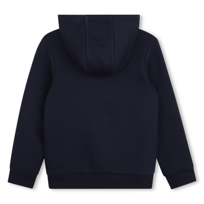 Kapuzenpullover mit reissverschluss TIMBERLAND BOY