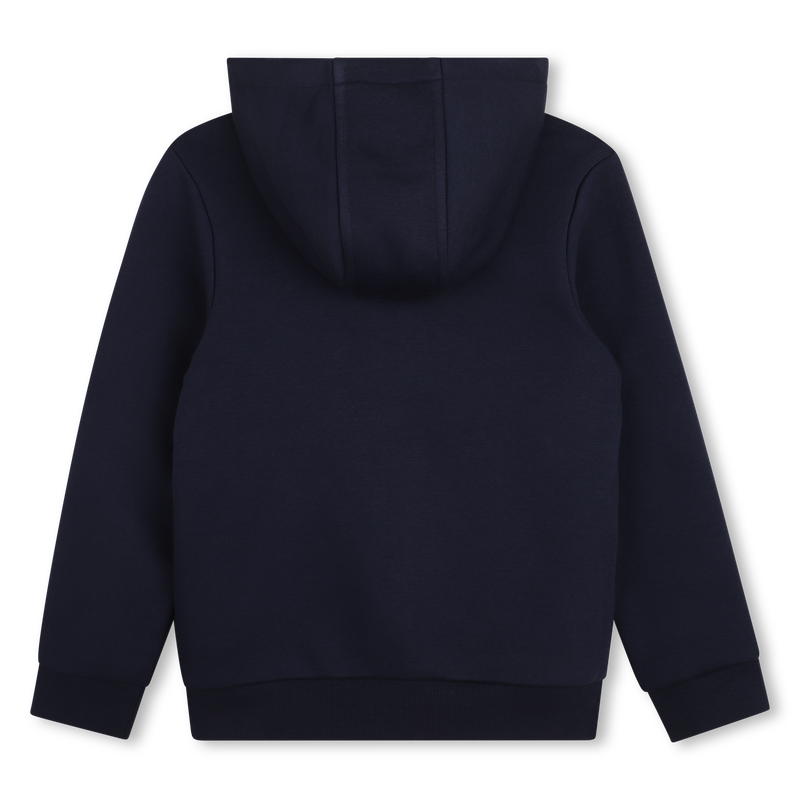 Kapuzenpullover mit reissverschluss TIMBERLAND 
                        BOY