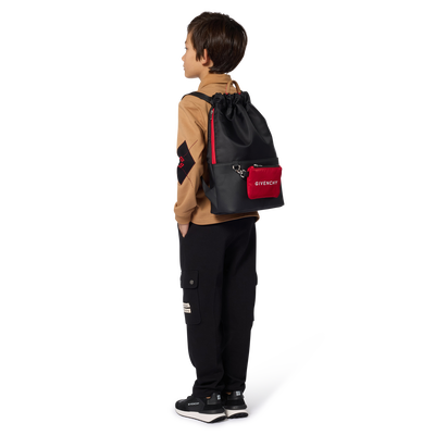 Langärmeliges Poloshirt GIVENCHY BOY