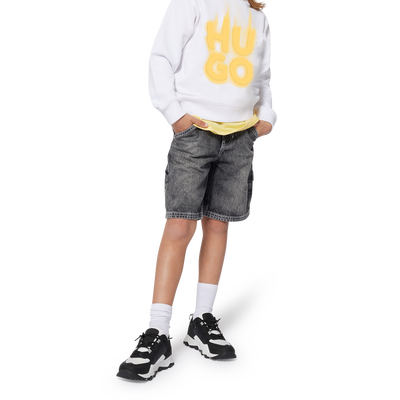 Kapuzensweatshirt HUGO BOY