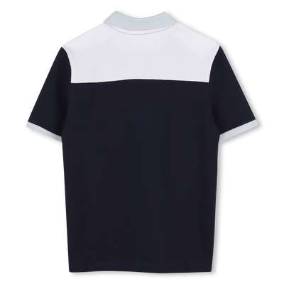 Kurz&auml;rmeliges Poloshirt BOSS BOY
