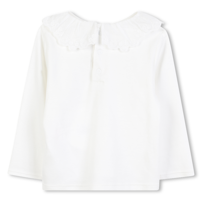 Set aus Kleid und T-Shirt CHLOE 
                        GIRL