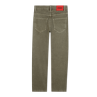 Hose aus ausgeblichenem Twill HUGO 
                    BOY