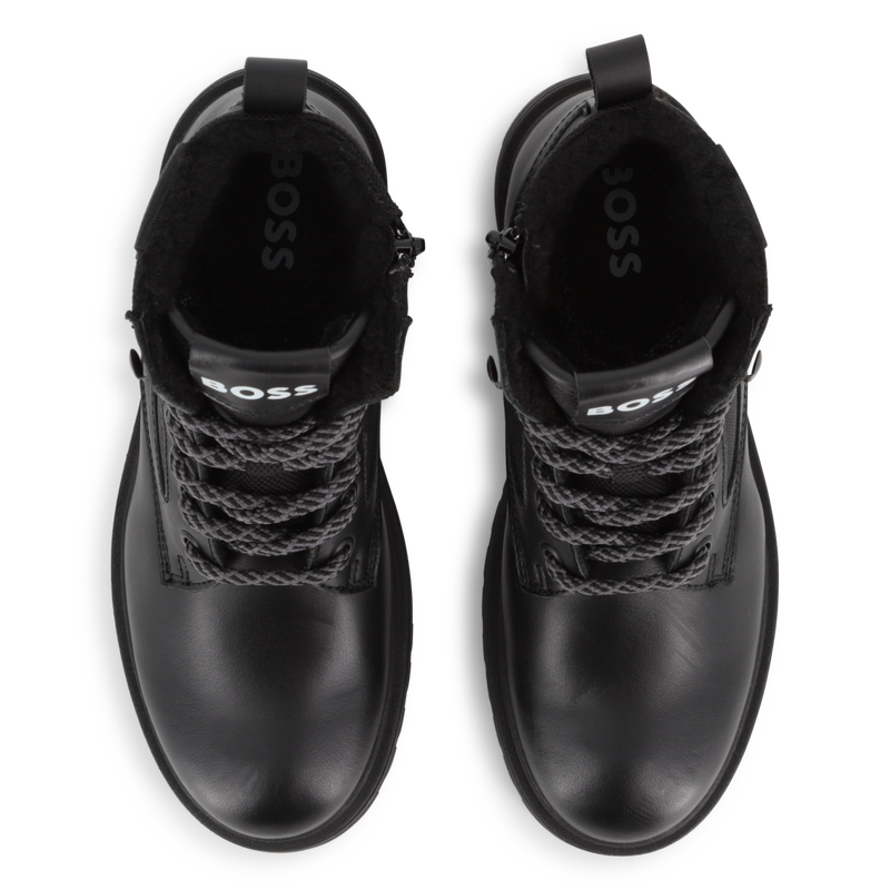 Stiefeletten BOSS 
                        BOY