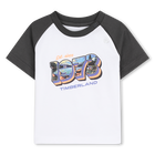 Set aus t-shirt und shorts TIMBERLAND 
                    BOY