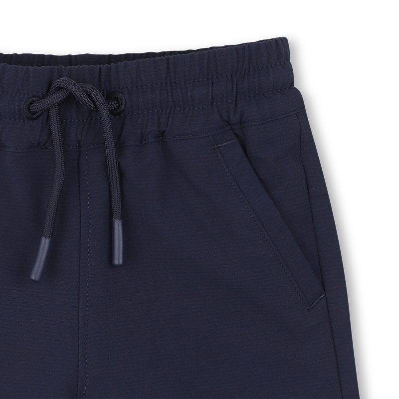 BERMUDA VLIES BOSS 
                        BOY