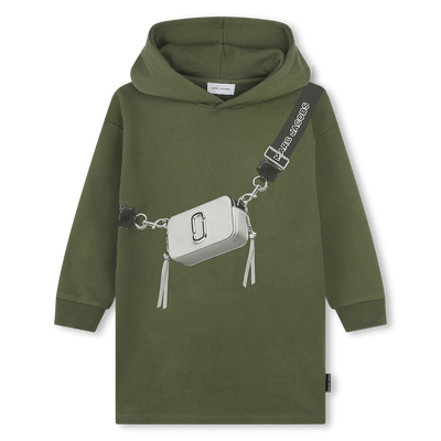 Kapuzenkleid MARC JACOBS GIRL