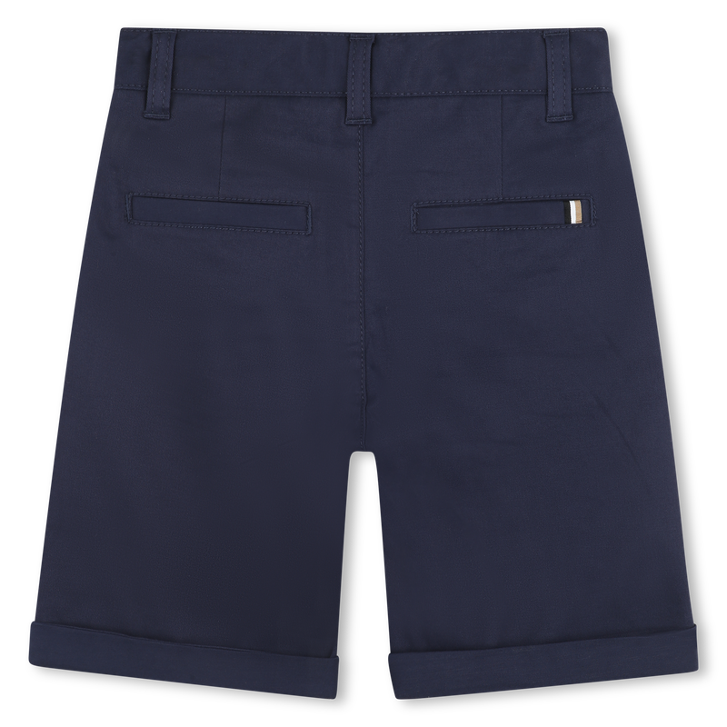 BERMUDA CHINO FORM BOSS 
                        BOY