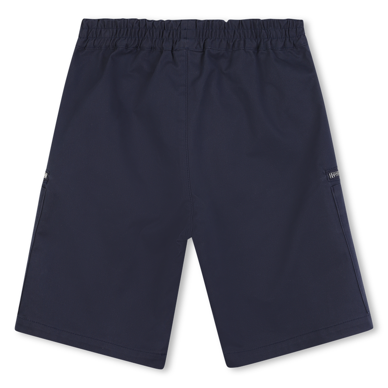 Bermudashorts mit Rei&szlig;verschlusstaschen GIVENCHY 
                        BOY