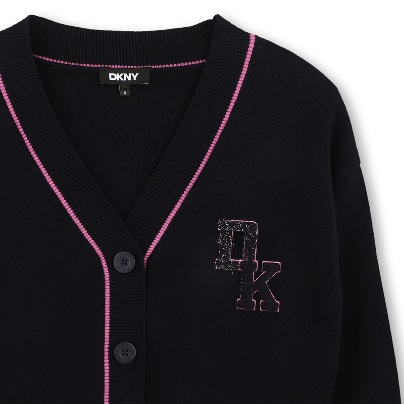 Strickcardigan DKNY 
                        GIRL