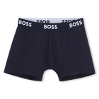 Set mit 3 boxershorts BOSS 
                    BOY