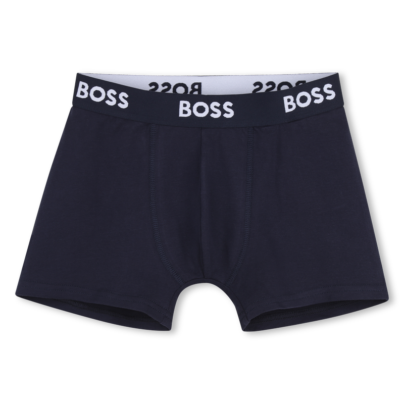 Set mit 3 boxershorts BOSS 
                        BOY