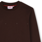 Langarmshirt HUGO 
                    BOY