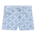 Shorts mit verstellbarem Bund MICHAEL KORS 
                    GIRL