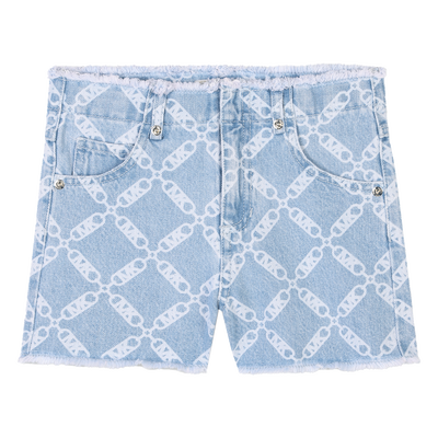 Shorts mit verstellbarem Bund MICHAEL KORS GIRL