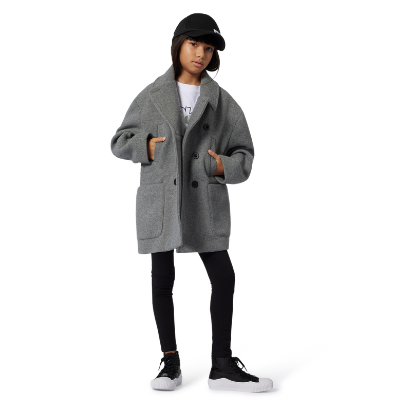 High-Top-Sneaker DKNY 
                        GIRL