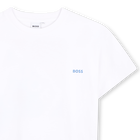 Kurz&auml;rmeliges t-shirt BOSS 
                    BOY
