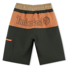 Bermudas mit Stretchbund TIMBERLAND 
                    BOY
