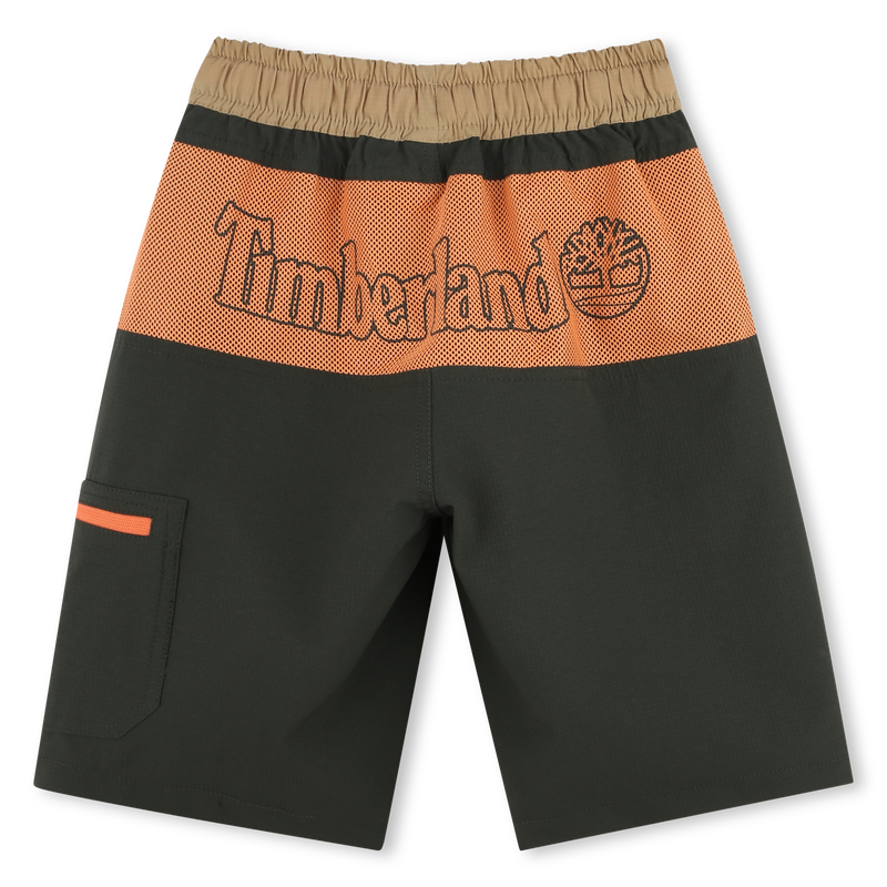 Bermudas mit Stretchbund TIMBERLAND 
                        BOY