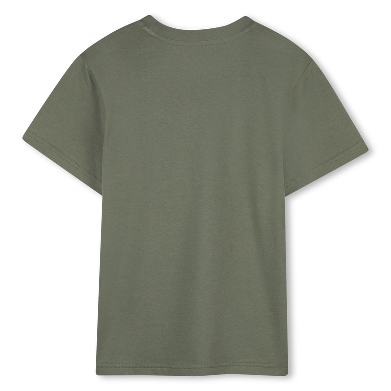 KURZ&Auml;RMELIGES T-SHIRT TIMBERLAND 
                        BOY