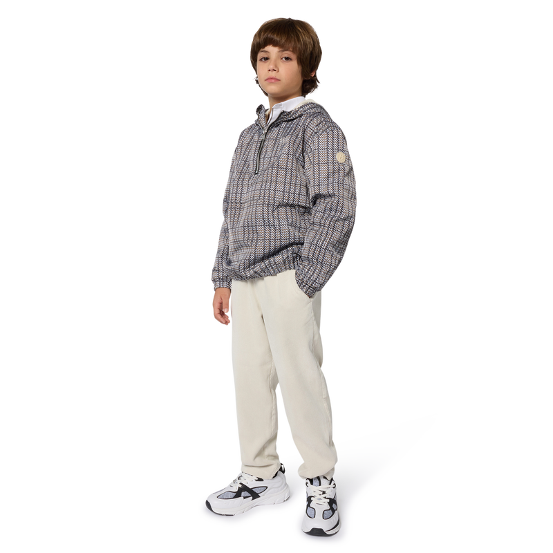 Windjacke mit Kapuze BOSS 
                        BOY