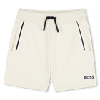 Set mit T-Shirt und Shorts BOSS 
                    BOY