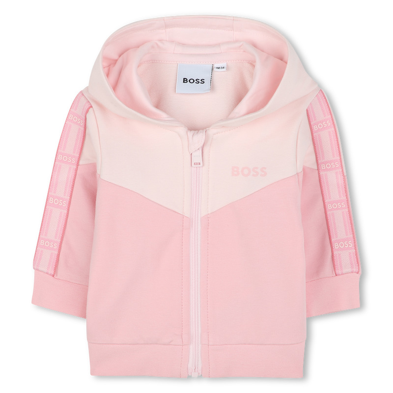 Dreiteiliges Jogging-Set BOSS 
                        GIRL