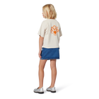 Asymmetrischer Jeansrock KENZO KIDS 
                    GIRL