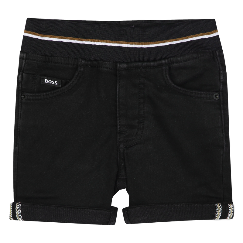 JEANSHORT BOSS 
                        BOY