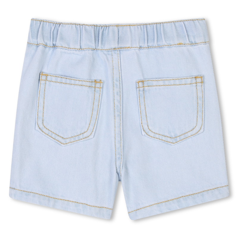 Jeans-Shorts KENZO KIDS 
                        BOY