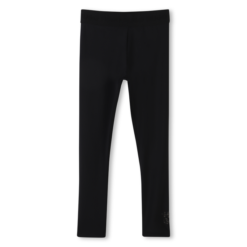H&uuml;bsche Leggings HUGO 
                        GIRL