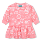 Langarm-Kleid KENZO KIDS 
                    GIRL