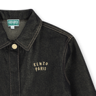 Jeansjacke KENZO KIDS 
                    M&Auml;DCHEN