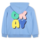 Sweatshirt aus Fleece BILLIEBLUSH 
                    BOY