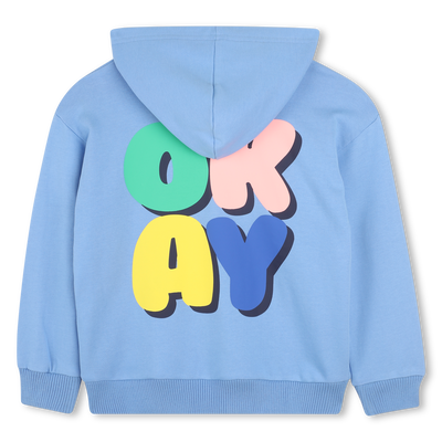 Sweatshirt aus Fleece BILLIEBLUSH BOY
