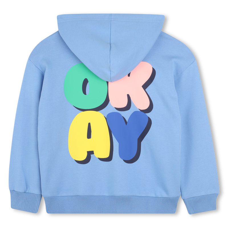 Sweatshirt aus Fleece BILLIEBLUSH 
                        BOY