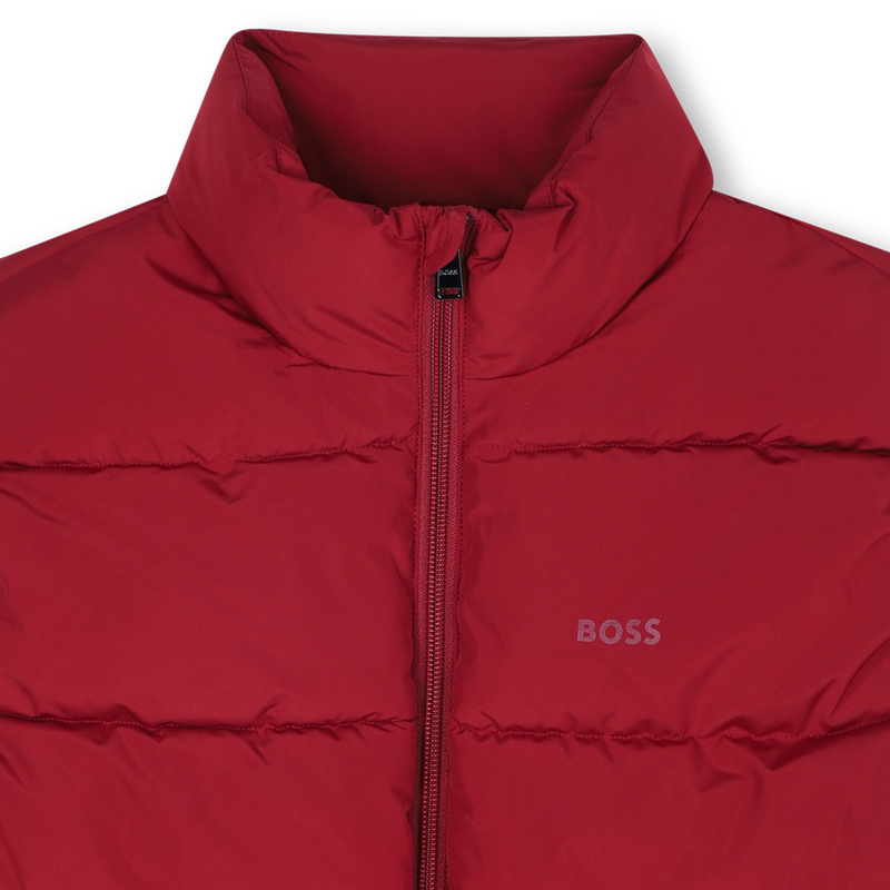 Ärmellose Daunenjacke BOSS 
                        BOY