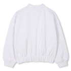 Baumwollmolton-Strickjacke DKNY 
                    GIRL