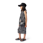 Pantoletten mit Markenlogo MARC JACOBS 
                    BOY