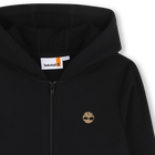 Kapuzenpullover mit reissverschluss TIMBERLAND 
                    BOY