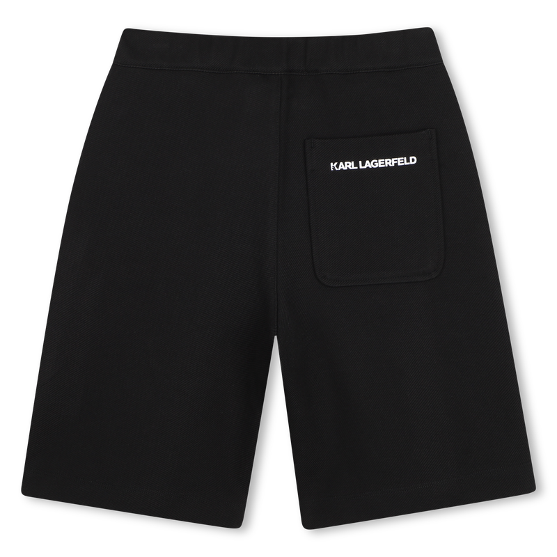 Bermudas KARL LAGERFELD KIDS 
                        BOY