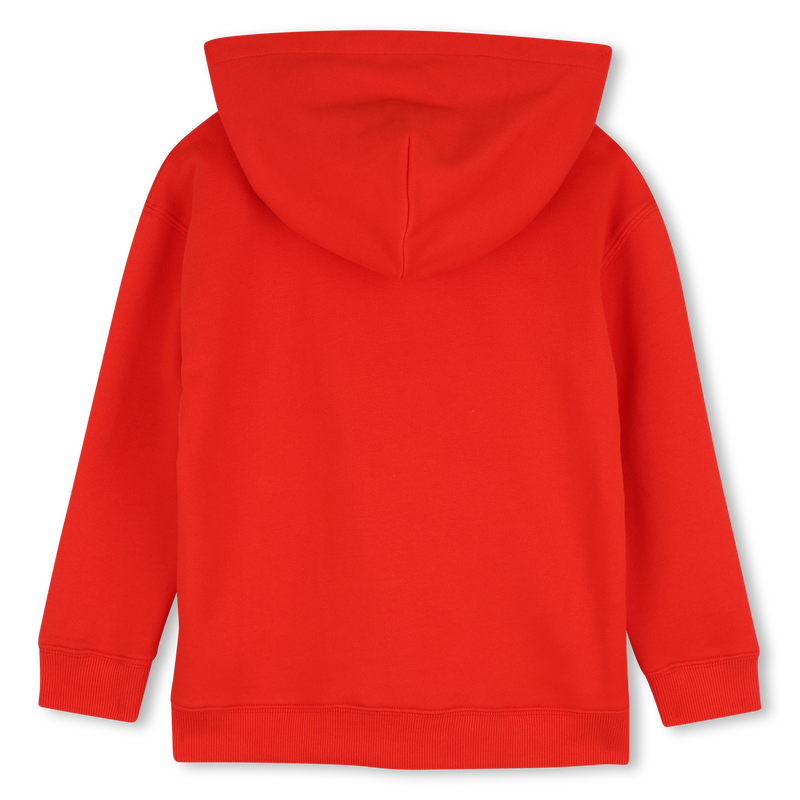 Kapuzensweatshirt MARC JACOBS 
                        GIRL