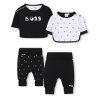 Set aus Sweatshirt und Hose BOSS 
                    BOY