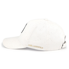 Verstellbares Baumwoll-Cap KARL LAGERFELD KIDS 
                    GIRL