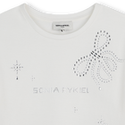 Kurz&auml;rmeliges T-Shirt SONIA RYKIEL 
                    GIRL