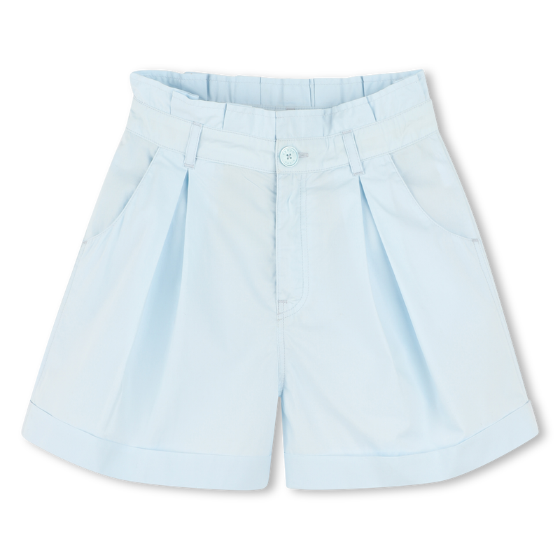 Shorts mit elastischem Bund KENZO KIDS 
                        GIRL