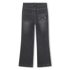 Hose mit verstellbarem Bund DKNY 
                    GIRL