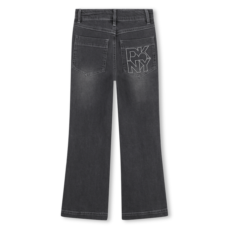 Hose mit verstellbarem Bund DKNY 
                        GIRL