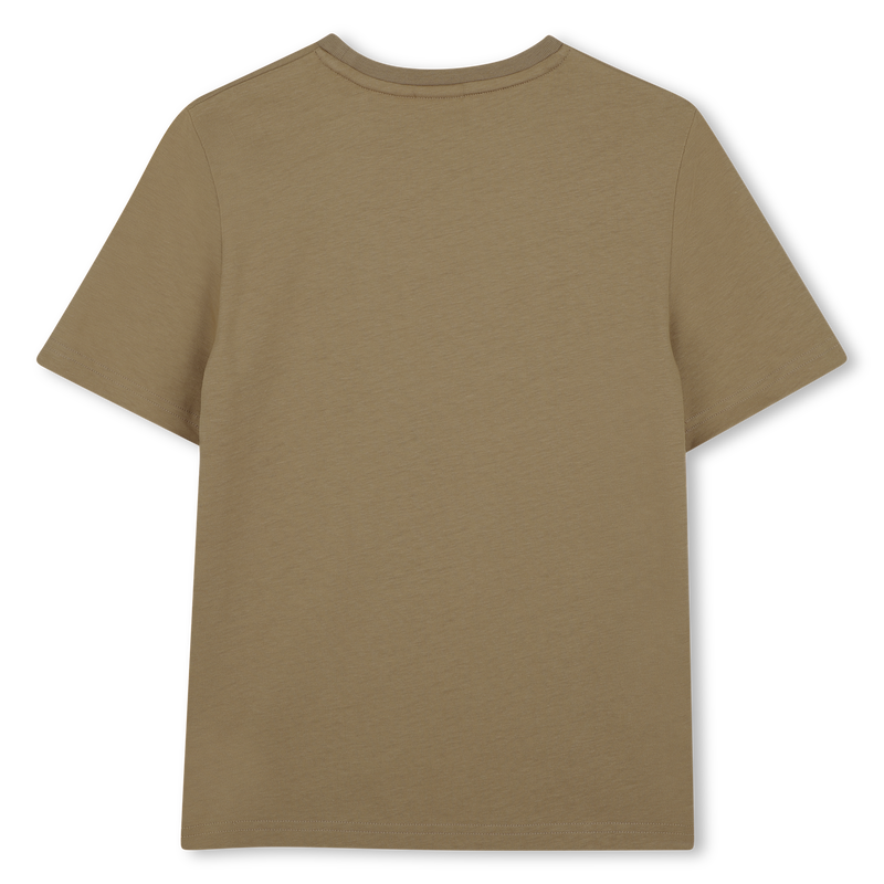 KURZ&Auml;RMELIGES T-SHIRT BOSS 
                        BOY